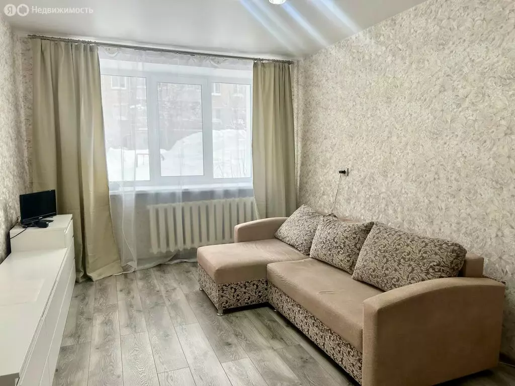 2-комнатная квартира: Киров, улица Физкультурников, 13 (46.5 м) - Фото 1