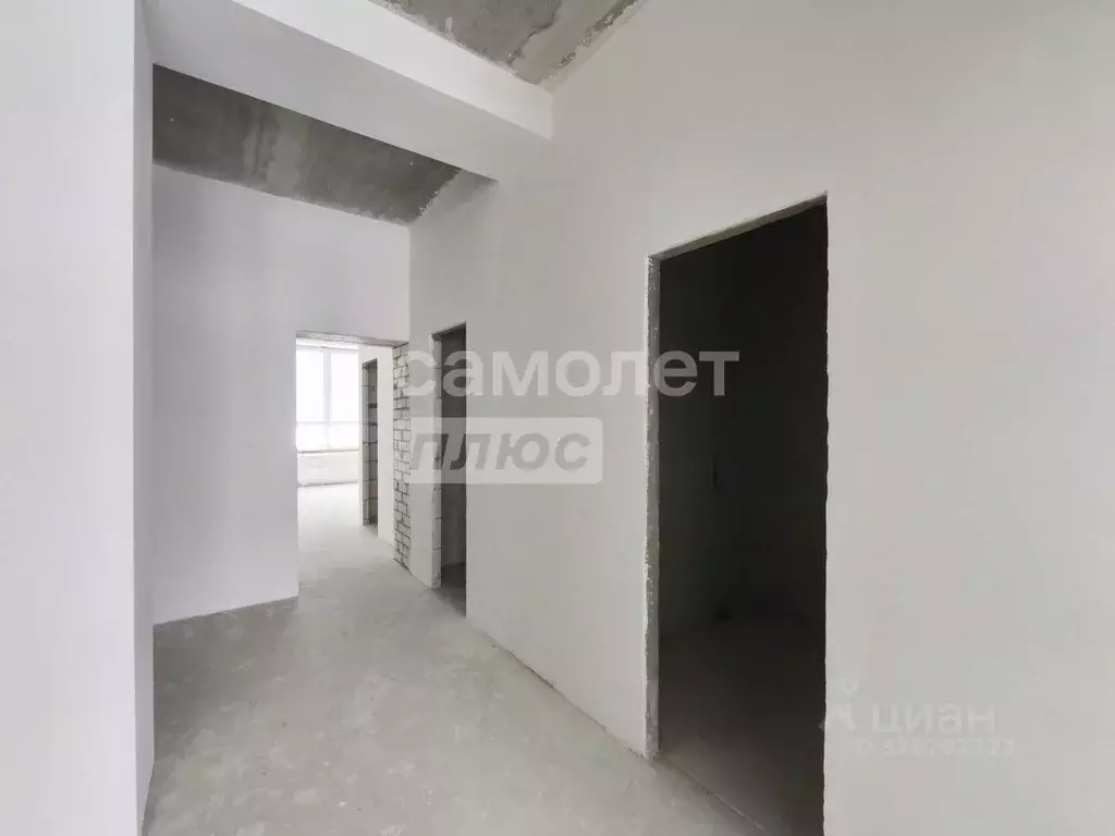 2-к кв. Калужская область, Калуга ул. Счастливая, 9А (91.0 м) - Фото 1