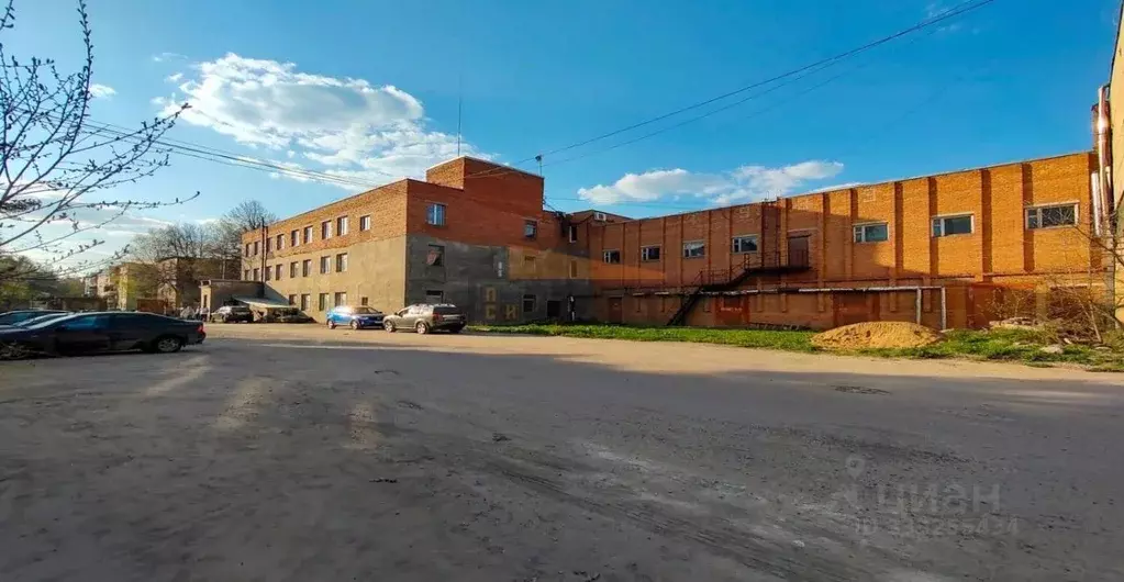 Производственное помещение в Московская область, Дмитровский ... - Фото 1