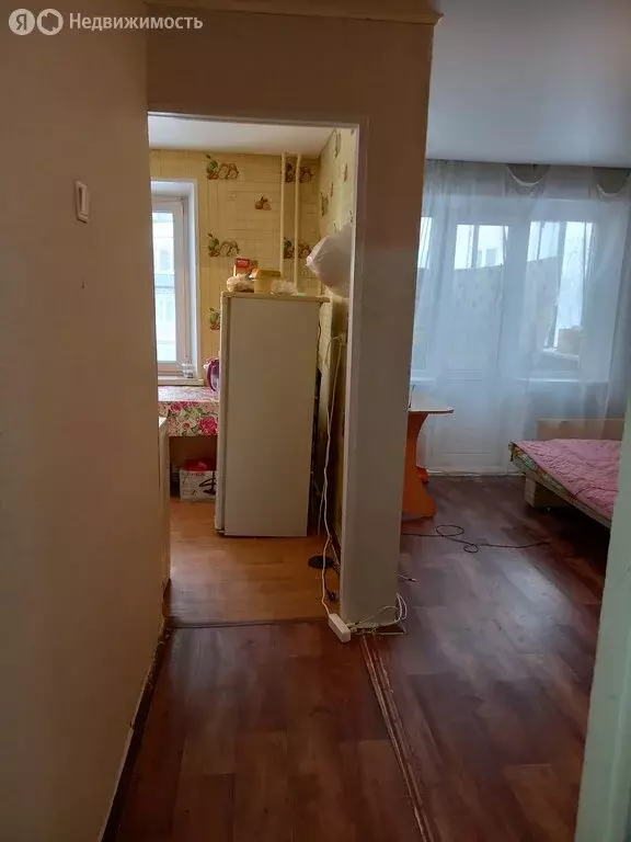 1-комнатная квартира: Челябинск, улица Румянцева, 5 (31.6 м) - Фото 2