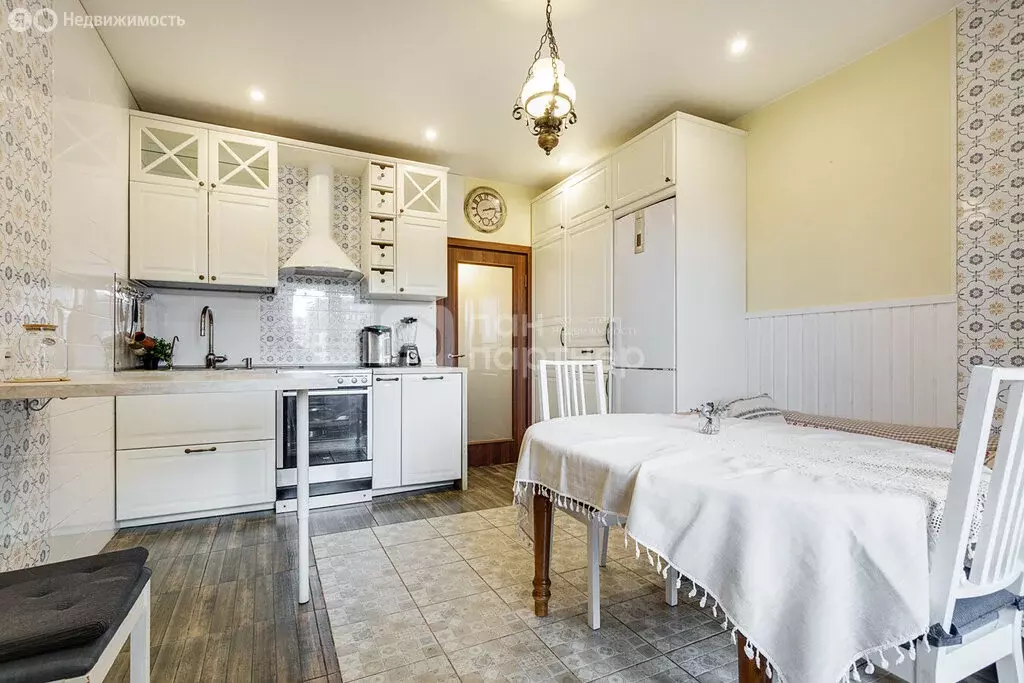 2-комнатная квартира: Кудрово, Европейский проспект, 18к2 (65 м) - Фото 1