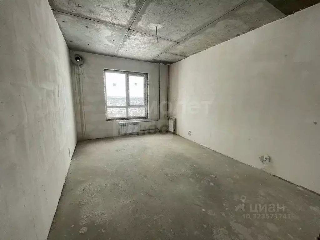 1-к кв. Оренбургская область, Оренбург ул. Николая Ерышева, 11 (39.6 ... - Фото 2