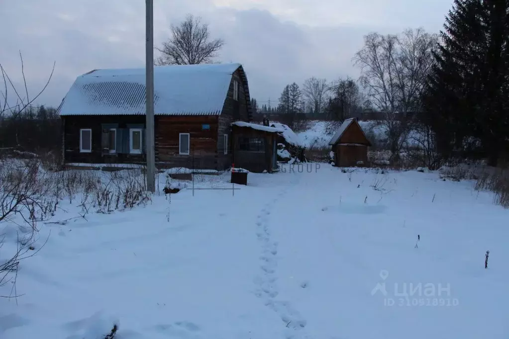 Дом в Новосибирская область, Новосибирский район, Раздольненский ... - Фото 0