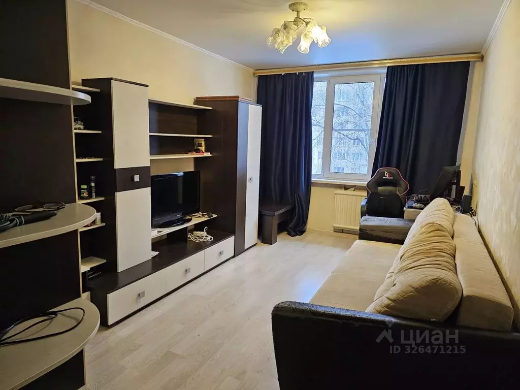 2-к кв. Санкт-Петербург Будапештская ул., 43К1 (43.1 м) - Фото 1