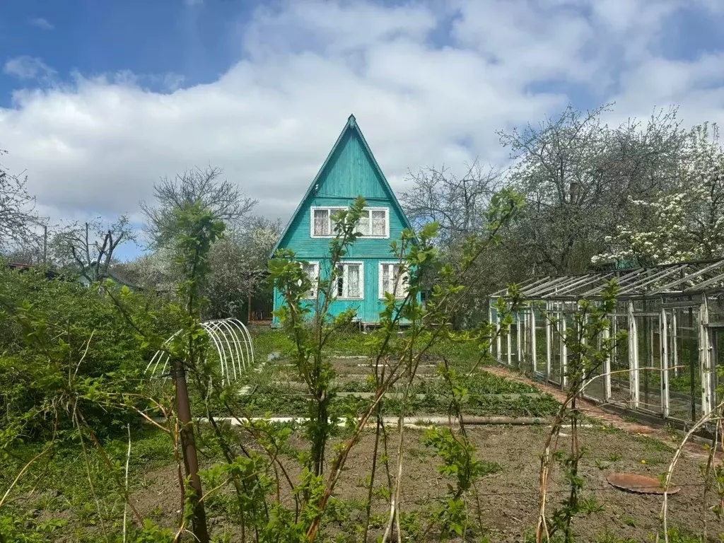 Дом в Владимирская область, Владимир сад Октябрь, 3 (55 м) - Фото 0
