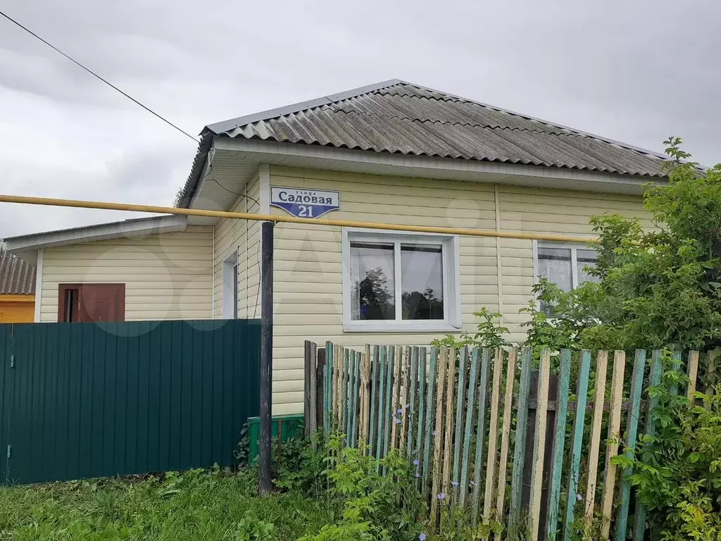 Дом 46,1 м на участке 34 сот. - Фото 0