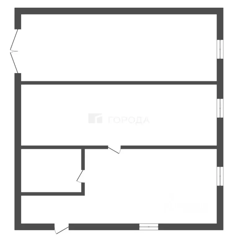 Дом в Алтайский край, Барнаул ул. Фомина, 29 (174 м) - Фото 1