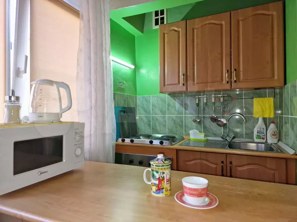 Квартира-студия, 24 м, 2/3 эт. - Фото 0
