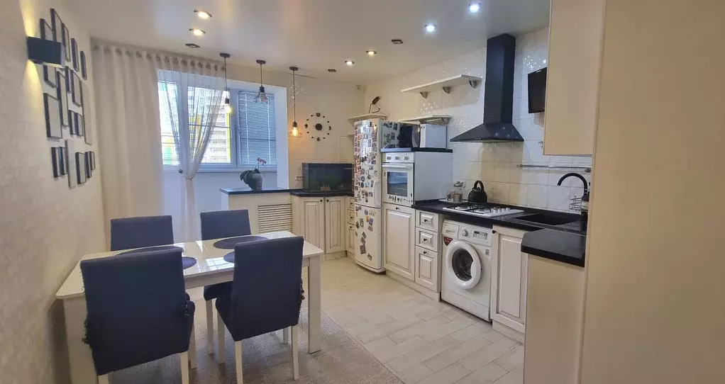 Продаётся 2-к квартира, 67.5 м - Фото 0
