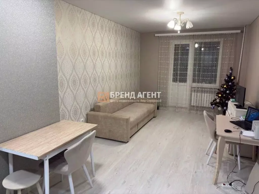 Студия Белгородская область, Белгород ул. Горького, 54Б (43.0 м) - Фото 1