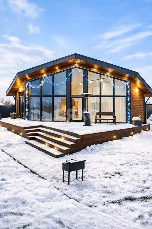 Дом в Московская область, Раменский муниципальный округ, Усадьба ... - Фото 1