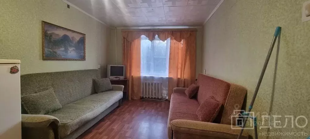 Комната Рязанская область, Рязань ул. Новоселов, 4к1 (14.0 м) - Фото 1