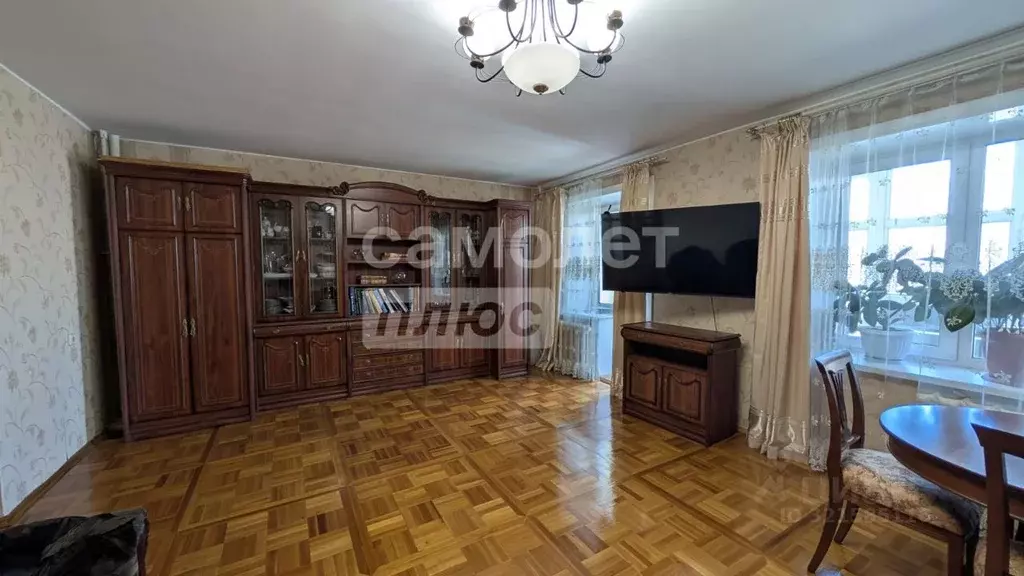 4-к кв. Иркутская область, Иркутск Профсоюзная ул., 6Д (132.0 м) - Фото 2