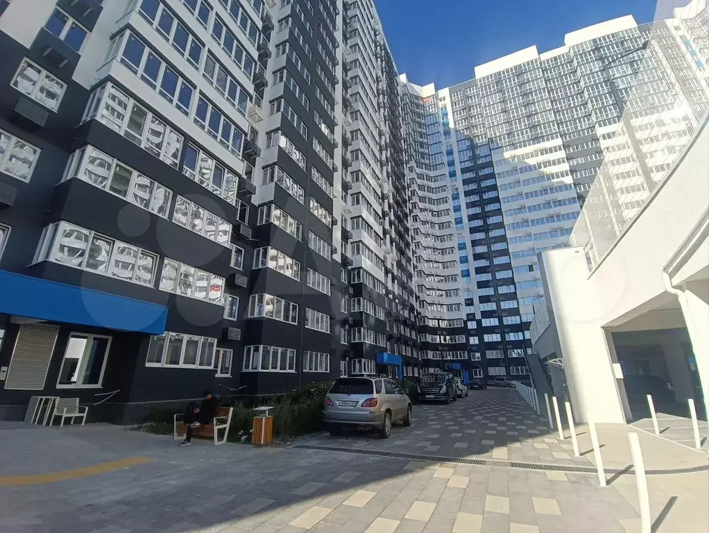 2-к. квартира, 47,6 м, 4/24 эт. - Фото 0