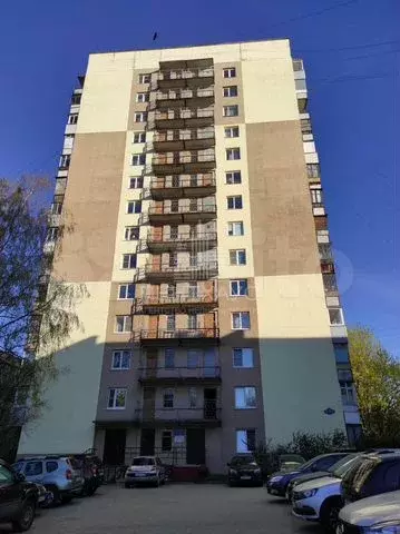 2-к. квартира, 52,5 м, 11/14 эт. - Фото 0
