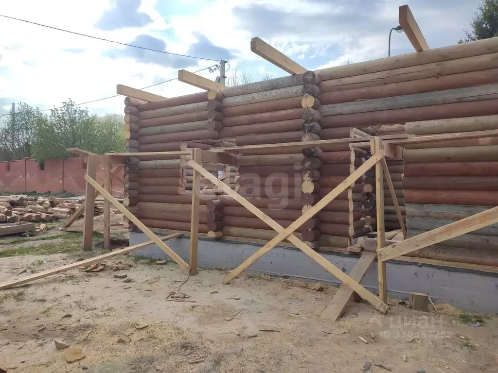 Дом в Тюменская область, Тюмень ул. Чусовская (83 м) - Фото 0