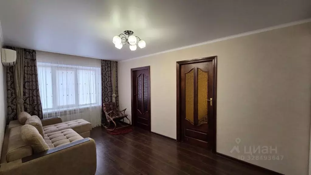 4-к кв. Воронежская область, Воронеж ул. Артамонова, 14 (59.8 м) - Фото 1