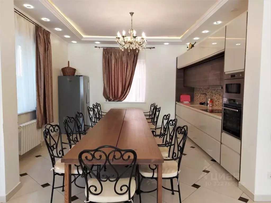 Дом в Москва д. Романцево, ул. Лесная, 21 (500 м) - Фото 1