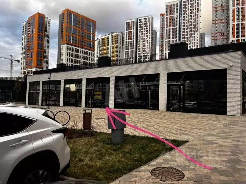 Помещение свободного назначения в Московская область, Красногорск ул. ... - Фото 0