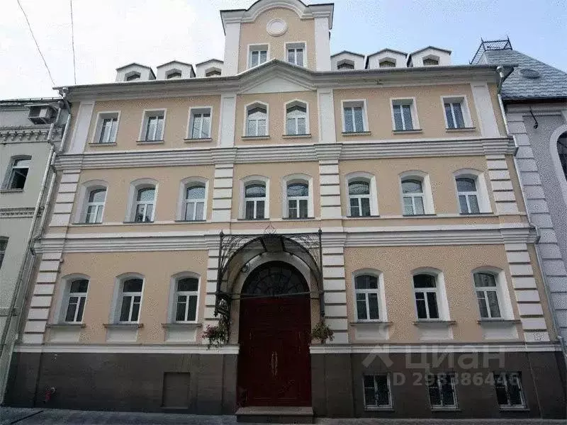 Комната Москва Пятницкий пер., 4С1 (10.0 м) - Фото 1