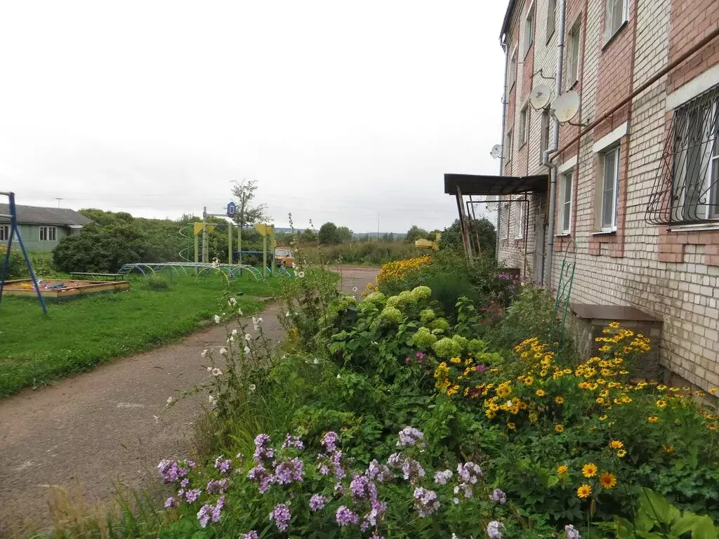 1-комнатная квартира: Городня, Первомайская улица, 3 (46.1 м) - Фото 0