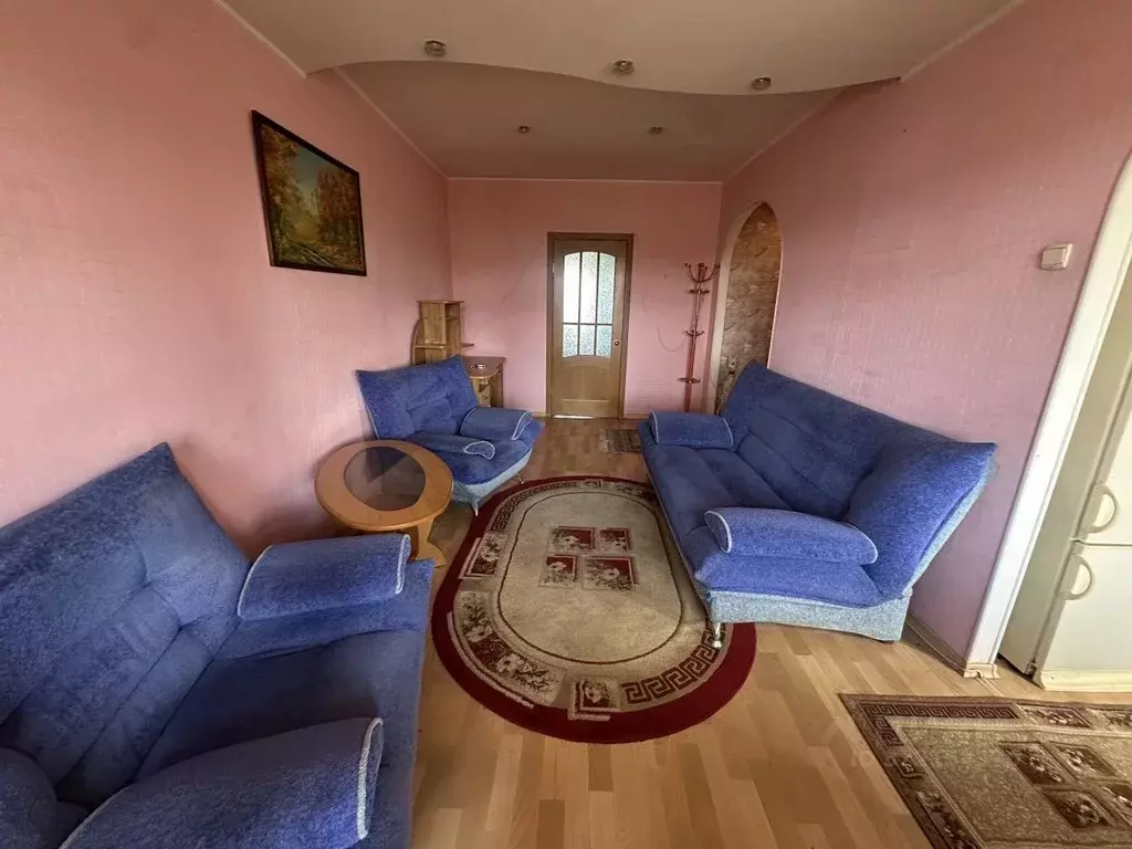 2-к кв. Астраханская область, Астрахань ул. Вячеслава Мейера, 6 (43.0 ... - Фото 1