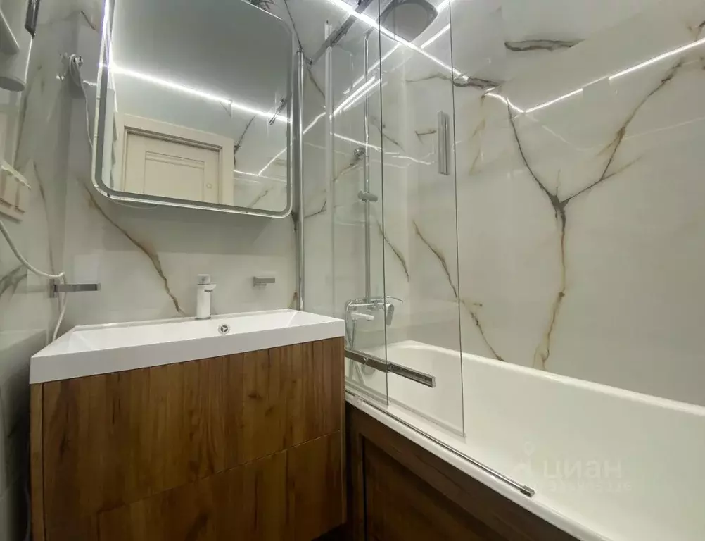 1-к кв. Москва Фрязевская ул., 11К4 (35.0 м) - Фото 1