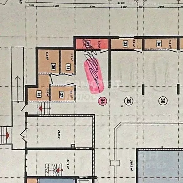 Гараж в Краснодарский край, Геленджик Верхняя ул., 4к7 (19 м) - Фото 1