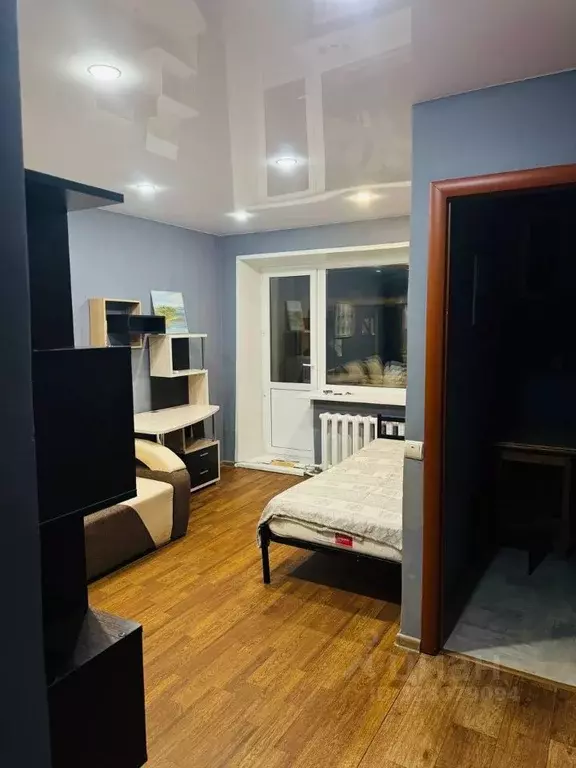 1-к кв. Московская область, Серпухов Октябрьская ул., 26а (32.0 м) - Фото 1