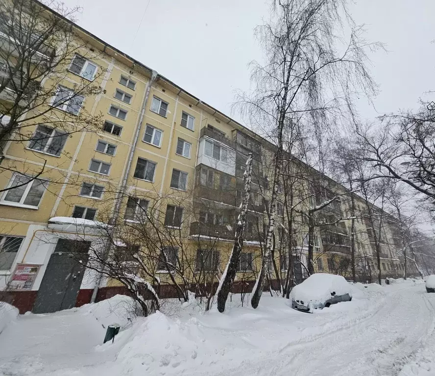 2-к кв. Москва Щелковское ш., 88К2 (44.7 м) - Фото 0