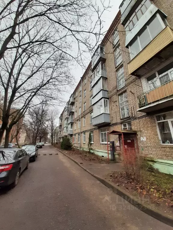 2-к кв. Ярославская область, Рыбинск Молодежная ул., 8/9 (55.0 м) - Фото 2