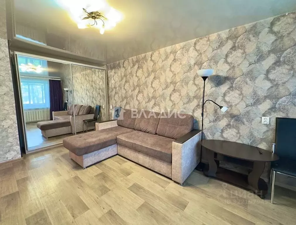 1-к кв. Ивановская область, Иваново ул. Степана Халтурина, 4 (30.0 м) - Фото 0