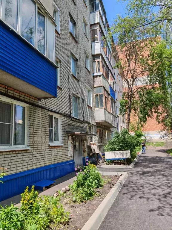 3-к кв. Пензенская область, Пенза Депутатская ул., 4 (50.7 м) - Фото 0