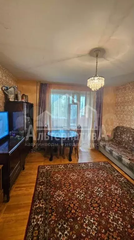 3-к. квартира, 60 м, 2/5 эт. - Фото 1