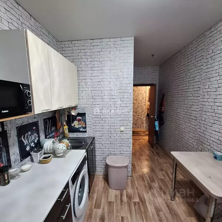 2-к кв. Владимирская область, Лакинск г. Собинский муниципальный ... - Фото 1