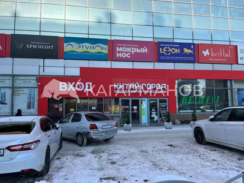 Помещение свободного назначения в Новосибирская область, Новосибирск ... - Фото 1
