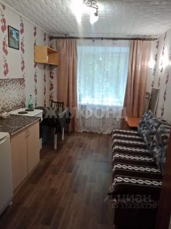 Комната Томская область, Томск Киевская ул., 88 (12.0 м) - Фото 1