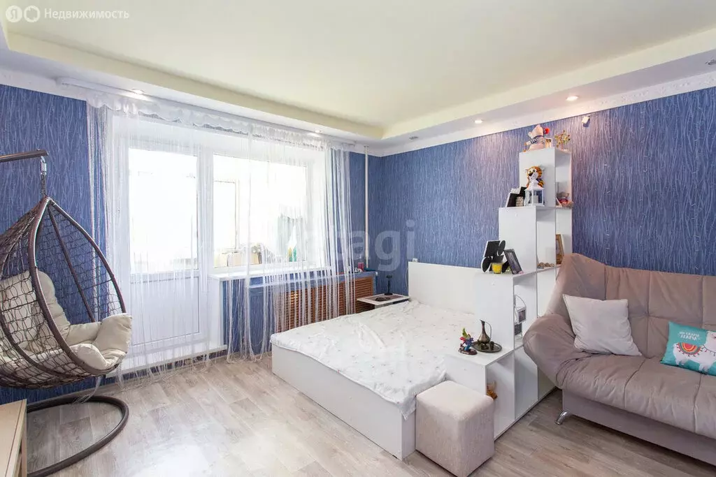 2-комнатная квартира: Тобольск, 10-й микрорайон, 3А (52 м) - Фото 2