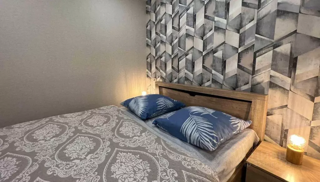 2-к кв. Ставропольский край, Пятигорск ул. Дунаевского, 12 (41.0 м) - Фото 1