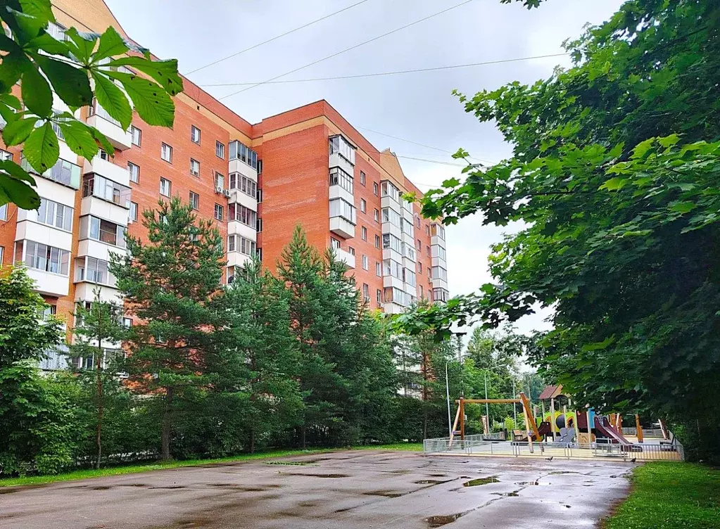 2-к кв. Московская область, Голицыно Одинцовский городской округ, ... - Фото 1