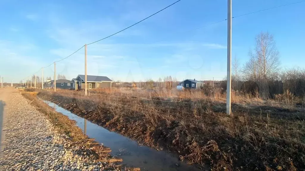 Участок 8,2 сот. (ИЖС) - Фото 0
