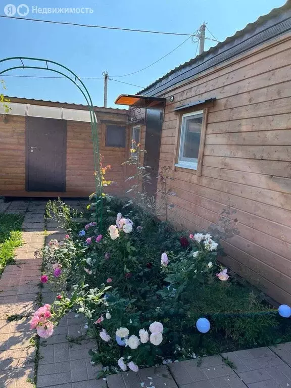 Дом в деревня Гостилово, Центральная улица (24 м) - Фото 1