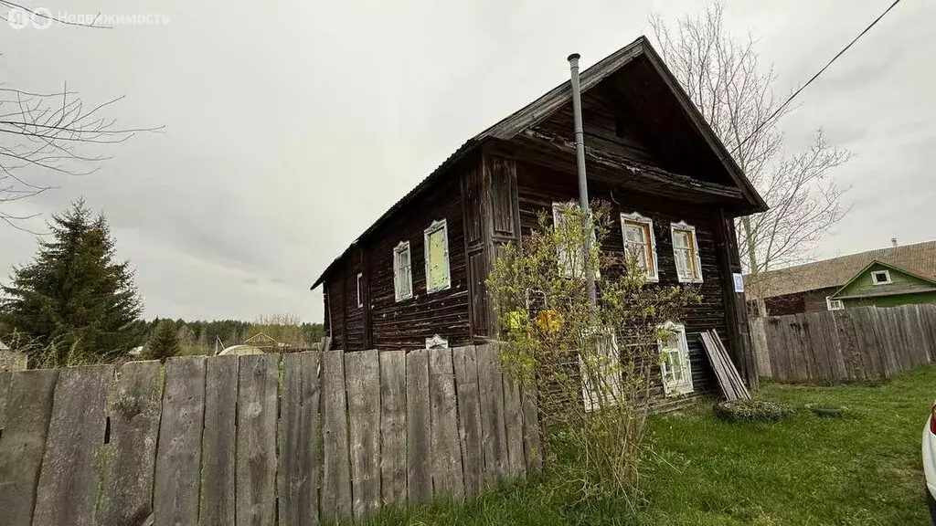 Дом в муниципальное образование Киров, деревня Загоски, 5 (45.2 м) - Фото 1