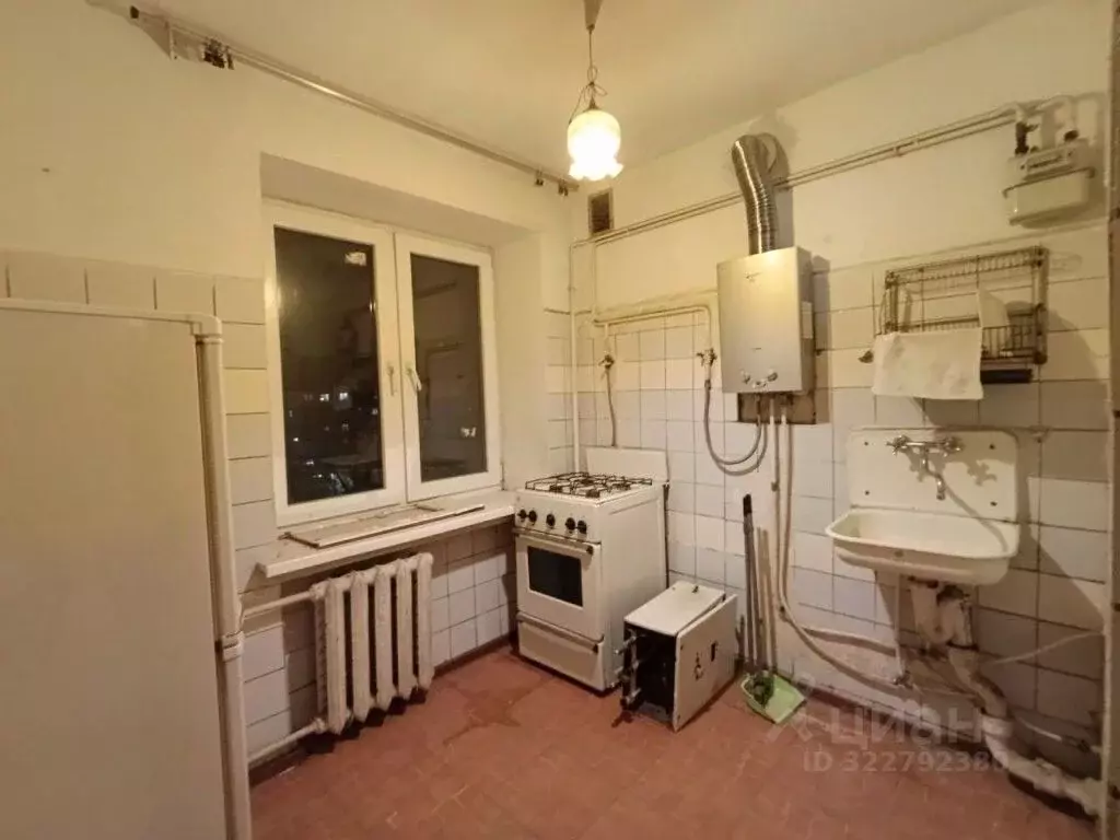 2-к кв. Крым, Симферополь ул. Киевская, 169 (40.0 м) - Фото 1