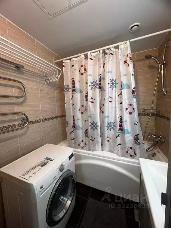 1-к кв. Санкт-Петербург Парашютная ул., 27к2 (45.9 м) - Фото 2