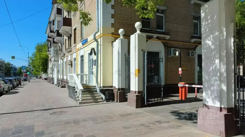Офис в Москва Новопесчаная ул., 4К1 (12 м) - Фото 1