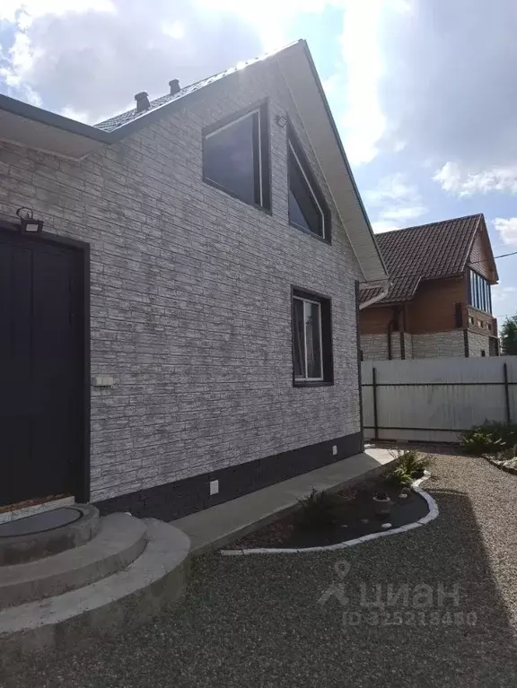 Дом в Хакасия, Усть-Абакан рп ул. Жукова, 5А (85 м) - Фото 2