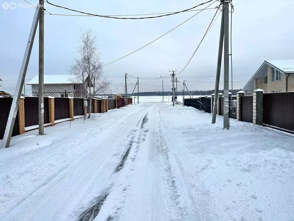 Участок в Московская область, городской округ Солнечногорск, деревня ... - Фото 1