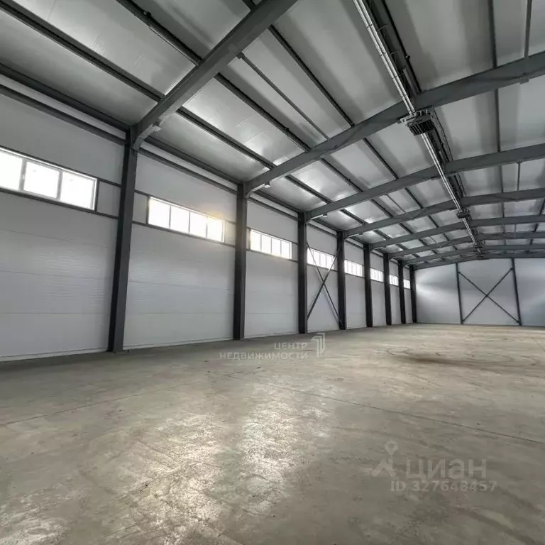 Склад в Татарстан, Зеленодольский район, Васильево муниципальное ... - Фото 2