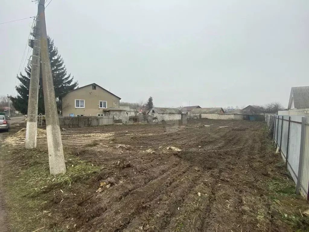 Участок в Белгородская область, Поселок Чернянка городское поселение, ... - Фото 2